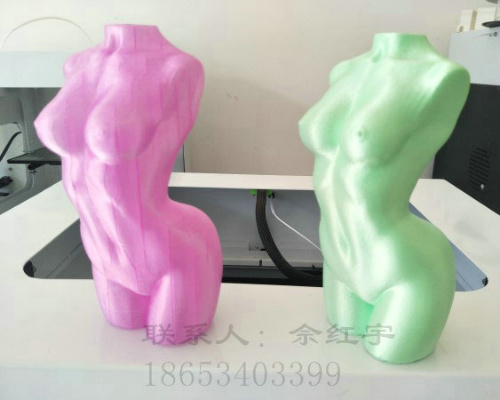 冠宇三维3D打印机出品1